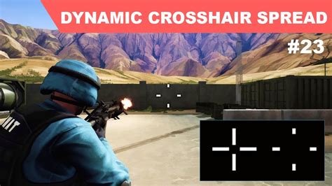 direction of the camera/crosshair but should NOT rotate the whole . . Third person crosshair unreal